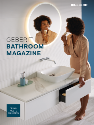 Geberit Bathroom Magazine 2025