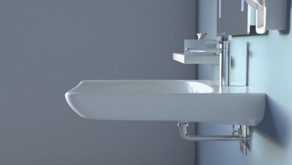 Geberit Selnova Comfort bathroom series Geberit Selnova Comfort bathroom series