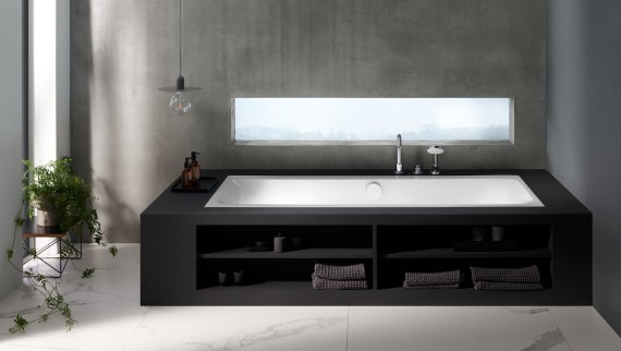 Geberit Tawa bathtub