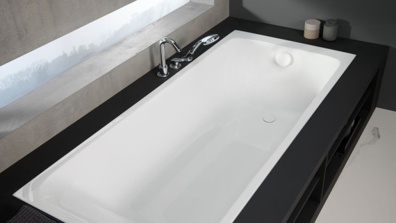 Tawa bathtub