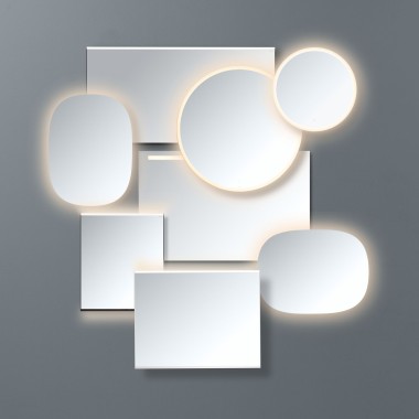 Variety of Geberit Option mirrors