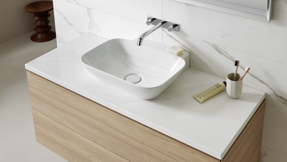 VariForm washbasin (© Geberit)