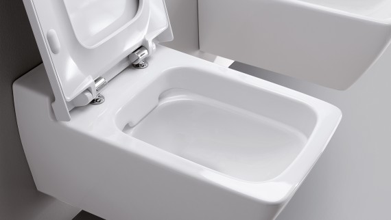 Geberit Xeno² rimless WC Geberit Xeno² rimless WC