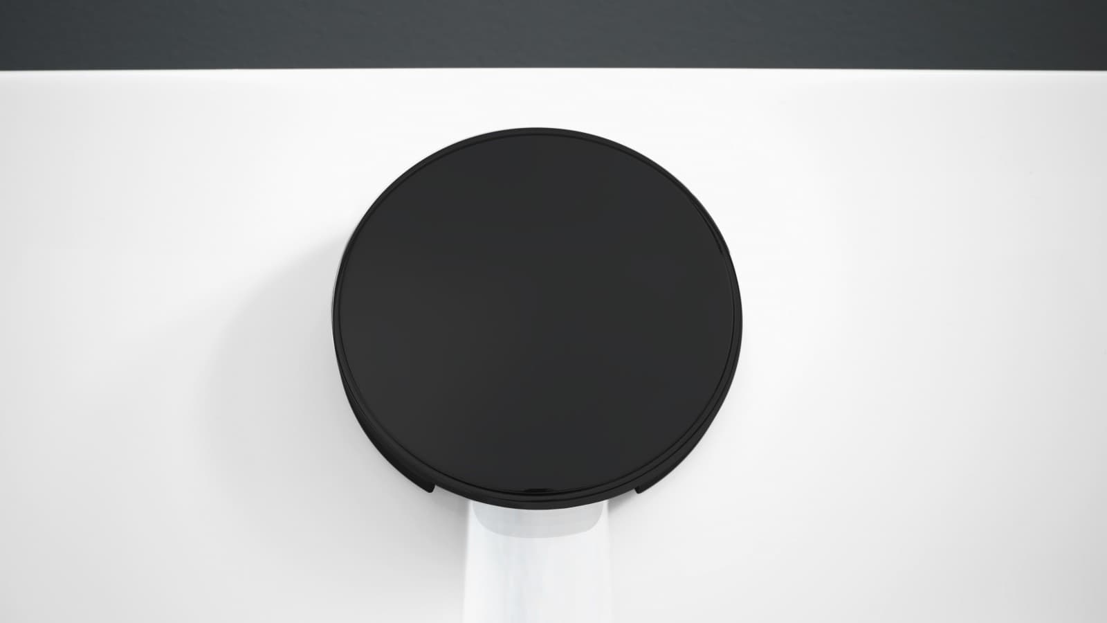 Bathtub drain: Turn handle with inlet Bathtub drain: Turn handle with inlet