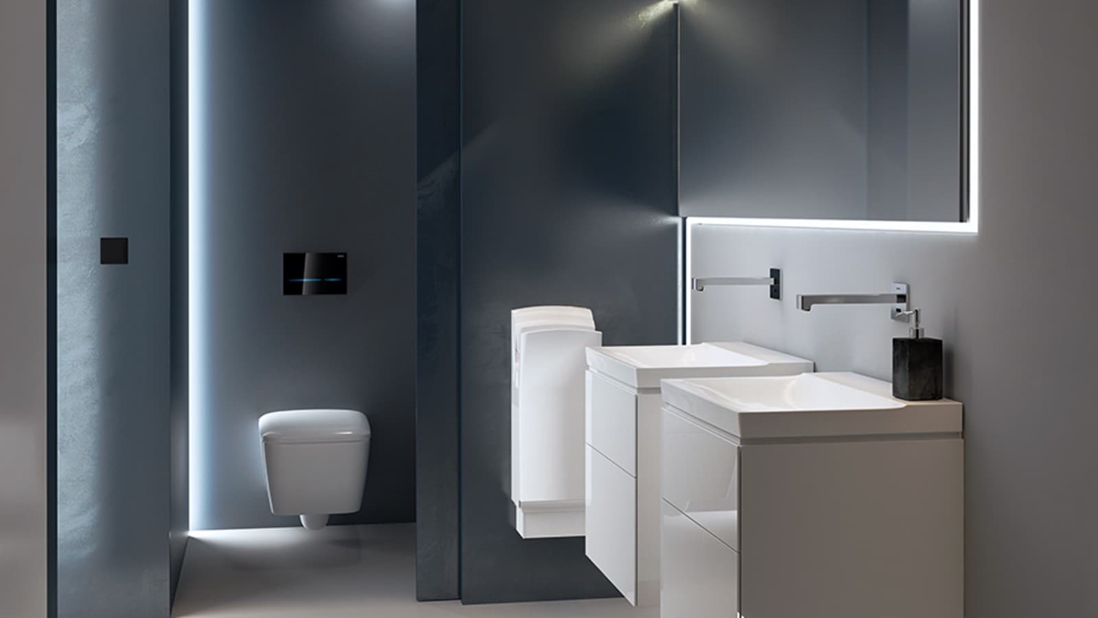 Geberit taps for public buildings Geberit taps for public buildings
