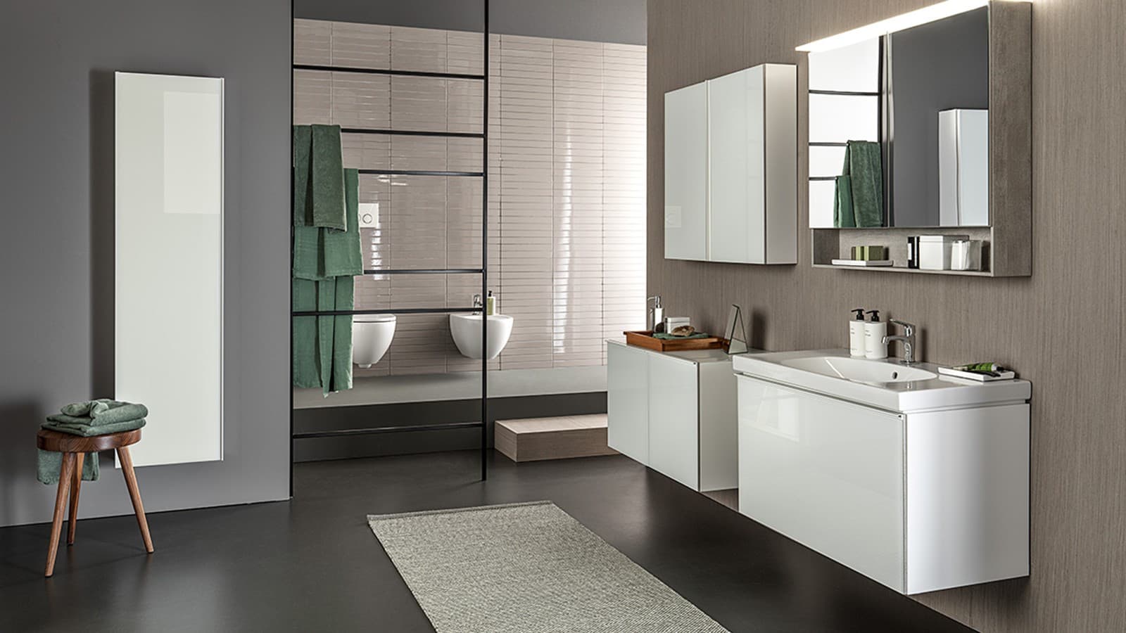 Bathroom series Geberit Acanto Bathroom series Geberit Acanto
