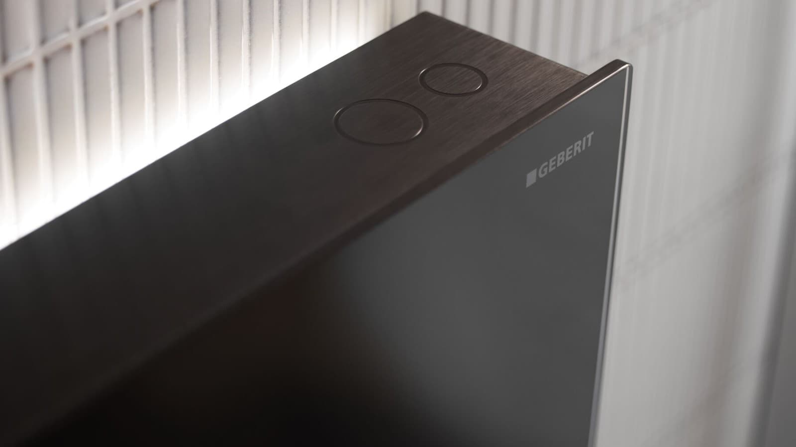 Geberit Monolith Plus with ComfortLight Geberit Monolith Plus with ComfortLight