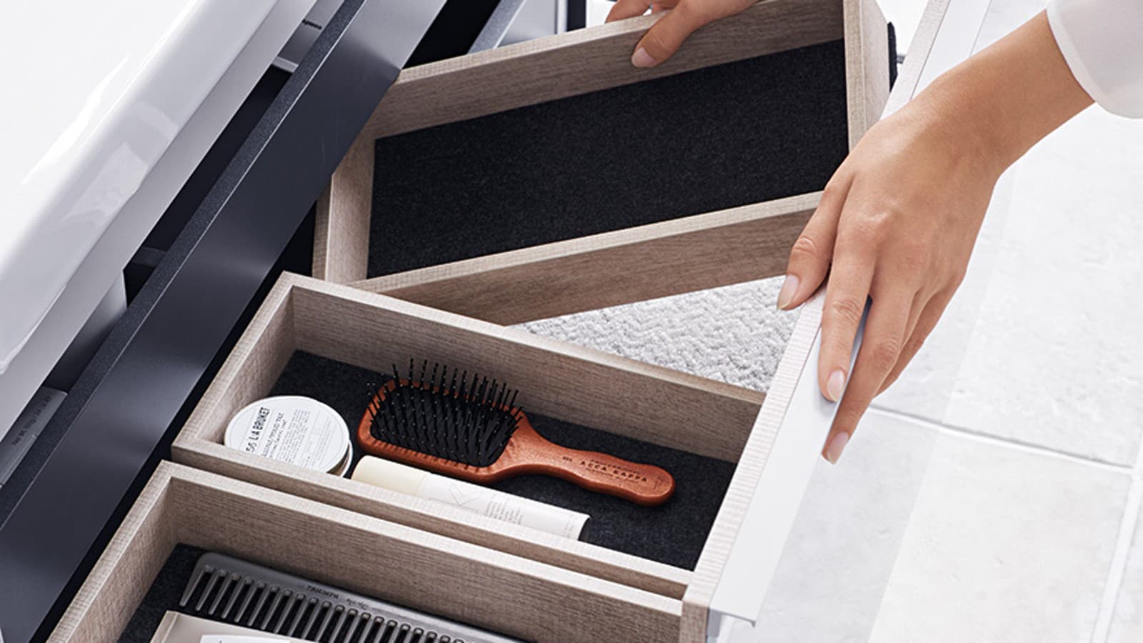 Geberit Acanto washbasin cabinet Geberit Acanto washbasin cabinet