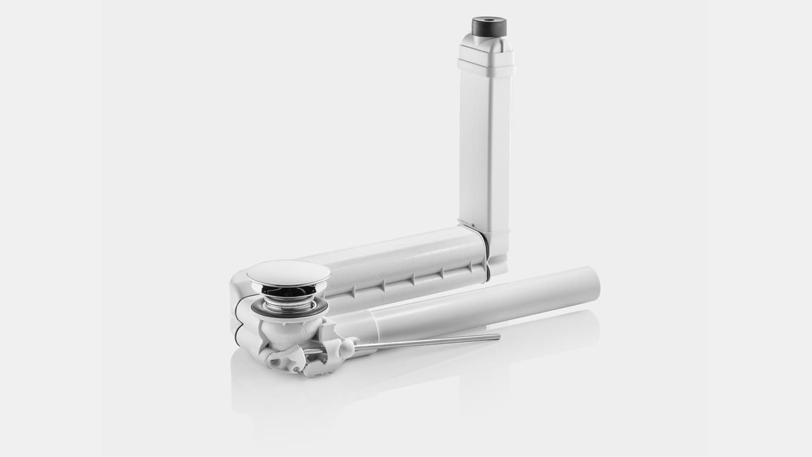 Clou drain for washbasins Clou drain for washbasins