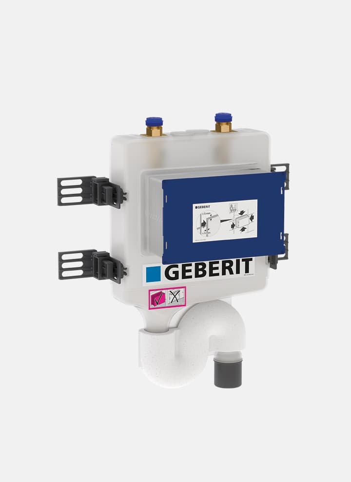 Geberit sanitary flush Geberit sanitary flush