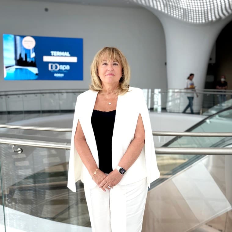 Prof. Dr Zeynep Kahveci wants her patients and staff to feel comfortable. (© Doruk Hospital) Prof. Dr Zeynep Kahveci wants her patients and staff to feel comfortable. (© Doruk Hospital)