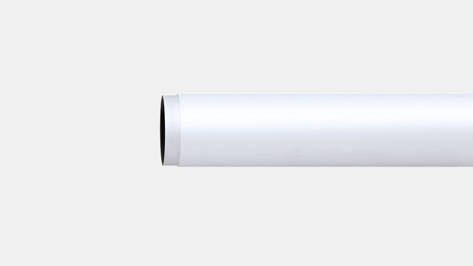 Geberit Mapress Carbon Steel system pipe with plastic coating made of PP Geberit Mapress Carbon Steel system pipe with plastic coating made of PP